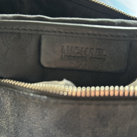 ‼️SOLD‼️Black Grayson Michael Kors Handbag - Picture 9 of 15